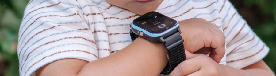 Smartwatch in der Schule