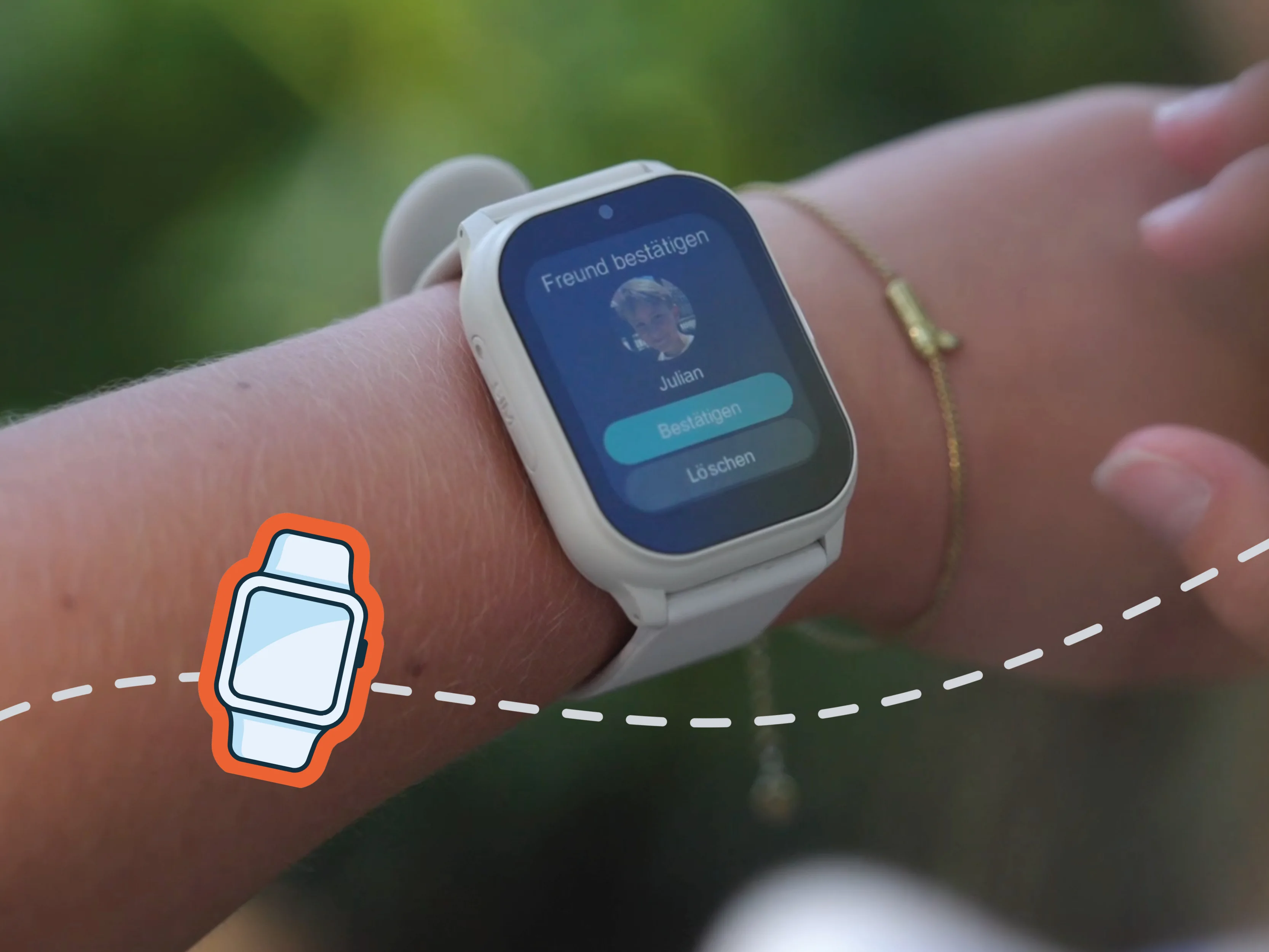 Die neue Connect YOU ist da: unsere smarteste Kinderuhr aller Zeiten