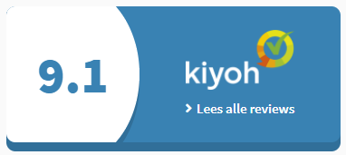 Kiyoh reviews one2track GPS horloges voor kinderen