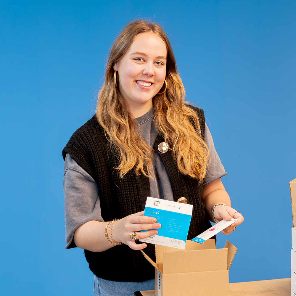 Noortje - Kundenservice Mitarbeiter