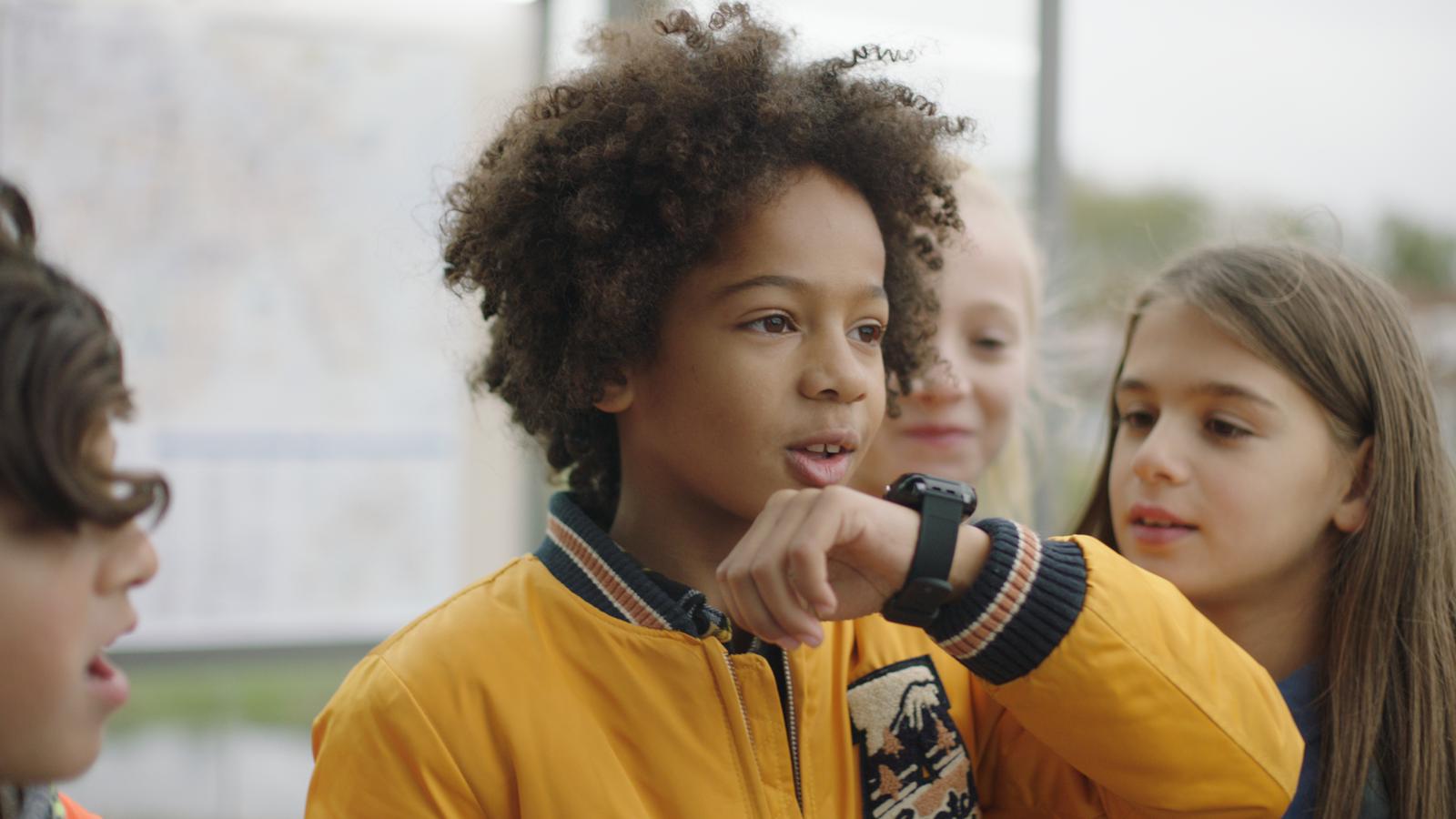 Ergebnisse der Umfrage GPS-Handyuhren für Kinder