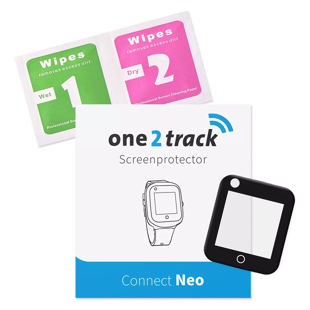Displayschutz Connect NEO - One2track