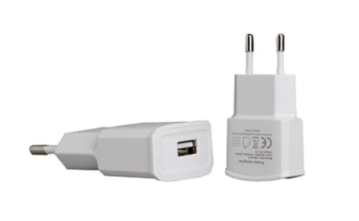 220V/5V USB-Adapter - One2track