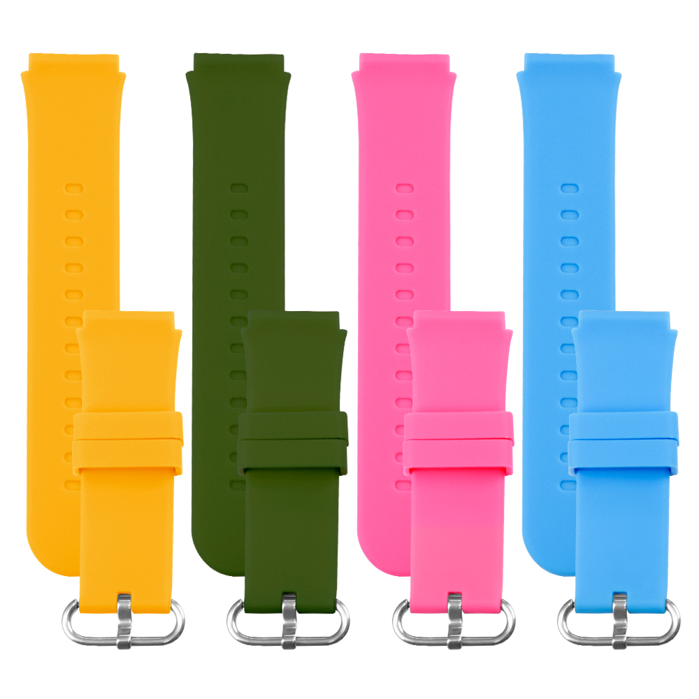 Extra Uhrenarmbänder - One2track