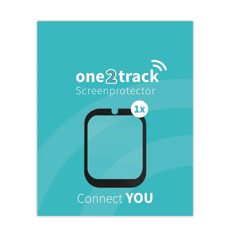 Displayschutz Connect YOU - One2track