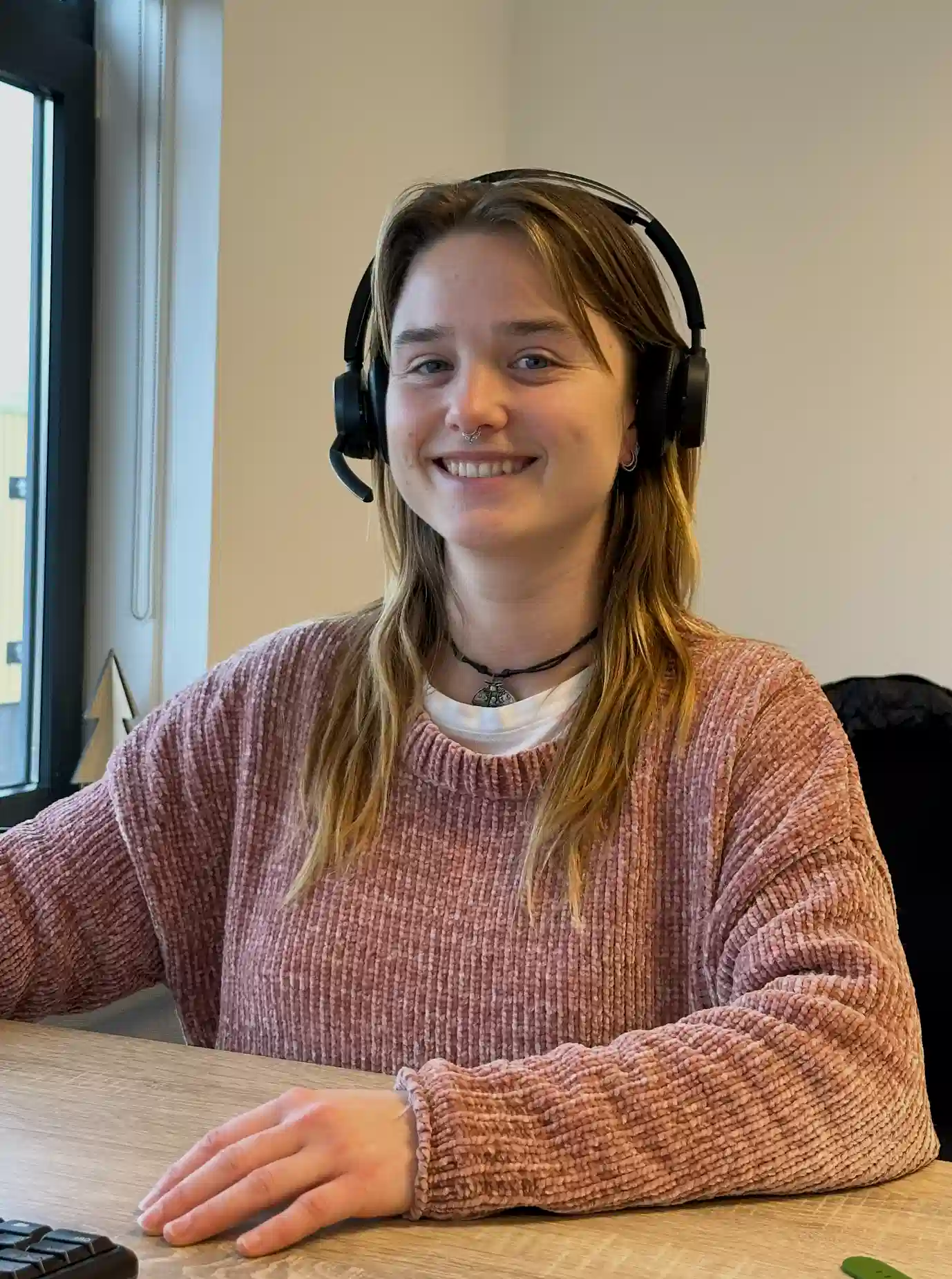 Chantal - Kundenservice Mitarbeiter