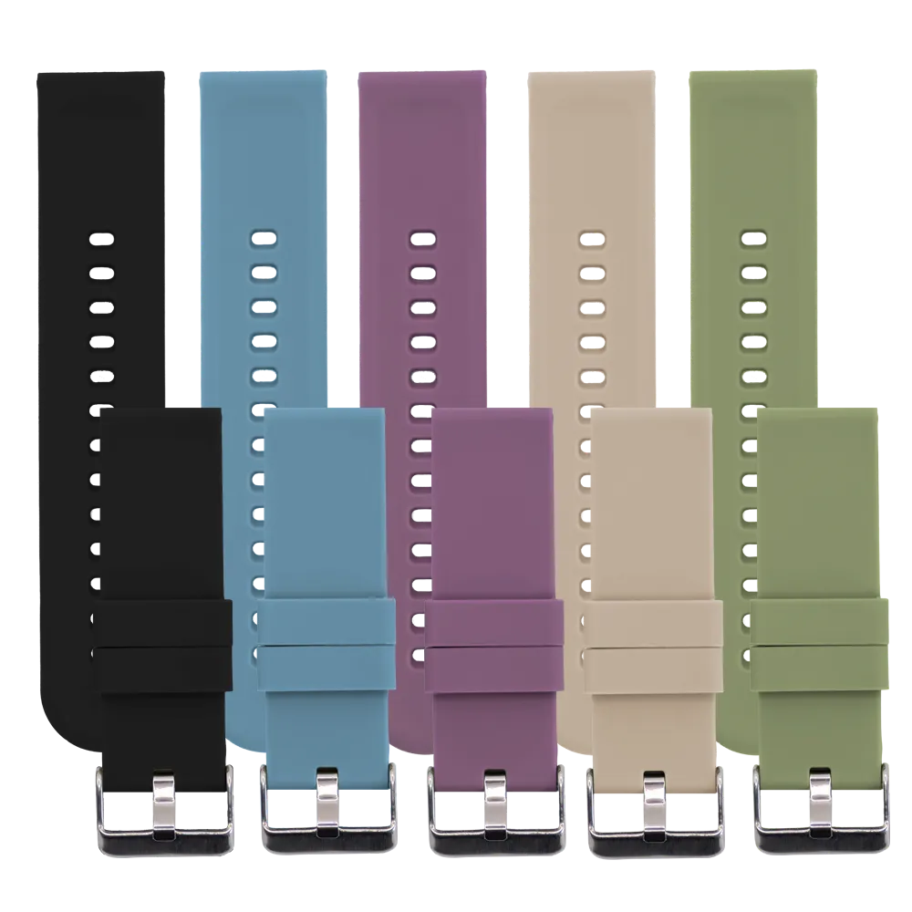 Connect YOU – alle Armbandfarben