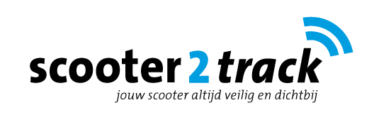 Scooter2track logo