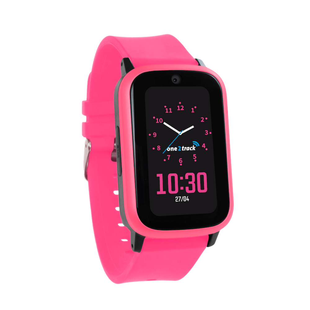 Connect UP- One2track.nl