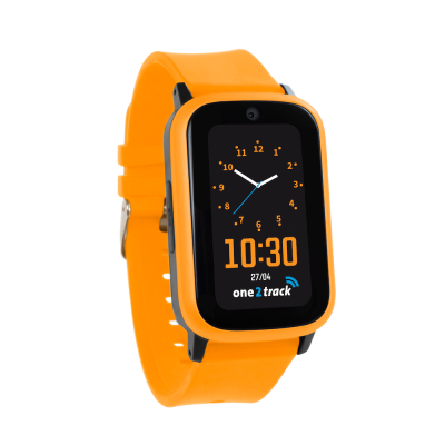 Smartwatch Kinderuhren von one2track immer in Verbindung